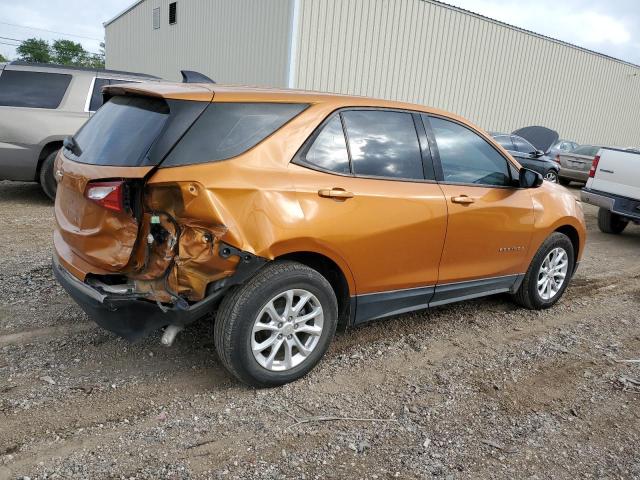 Photo 3 from auction – 2018 CHEVROLET EQUINOX LS with VIN 2GNAXHEV8J6225236