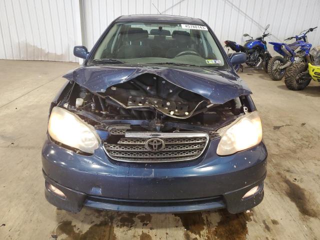 Photo 5 from auction – 2005 TOYOTA COROLLA CE with VIN 2T1BR30E35C351381