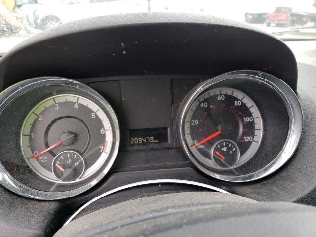 Photo 9 from auction – 2013 DODGE GRAND CARA with VIN 2C4RDGBG1DR654581