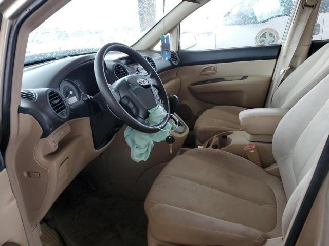Photo 7 from auction – 2007 KIA RONDO LX with VIN KNAFG526577082696