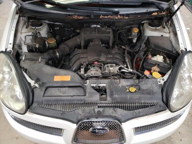 Photo 11 from auction – 2007 SUBARU B9 TRIBECA with VIN 4S4WX83D874407839