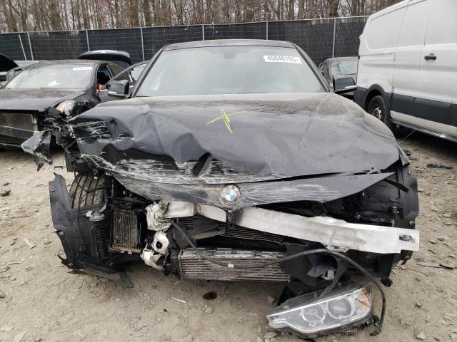 Photo 5 from auction – 2014 BMW 335 XI with VIN WBA3B9G55ENR90910