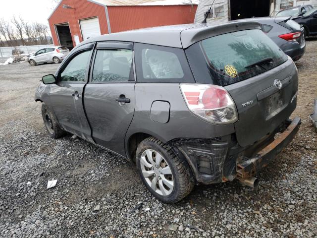 Photo 2 from auction – 2008 TOYOTA COROLLA MA with VIN 2T1KR32E28C720426