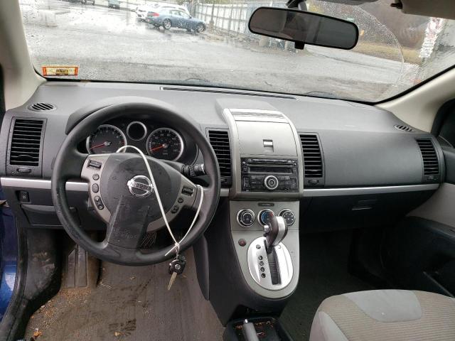 Photo 8 from auction – 2011 NISSAN SENTRA 2.0 with VIN 3N1AB6AP6BL681240