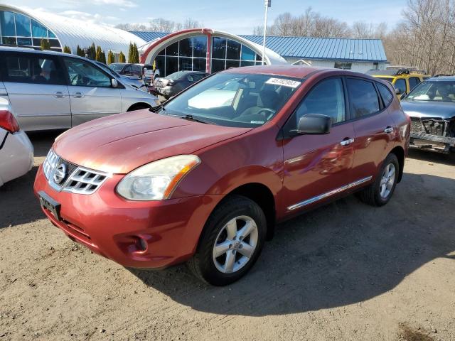 Photo 1 from auction – 2012 NISSAN ROGUE S with VIN JN8AS5MV7CW352936