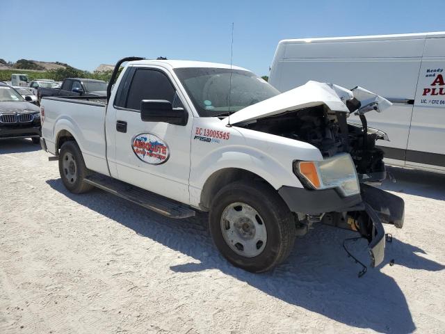 Photo 4 from auction – 2009 FORD F150 with VIN 1FTRF12W19KB97789