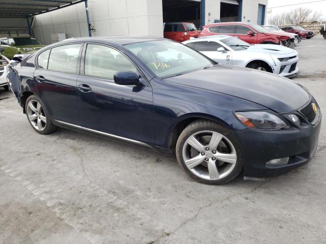 Photo 4 from auction – 2006 LEXUS GS 430 with VIN JTHBN96S165003815