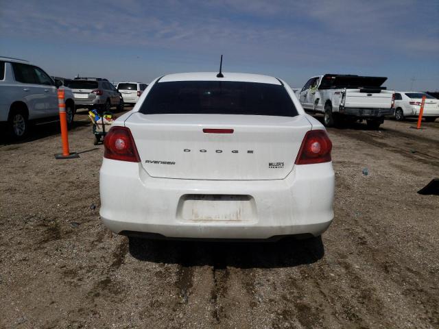 Photo 6 from auction – 2011 DODGE AVENGER EX with VIN 1B3BD4FBXBN572536