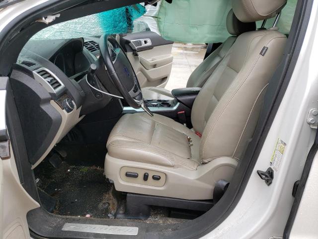 Photo 7 from auction – 2013 FORD EXPLORER L with VIN 1FM5K7F84DGC25519