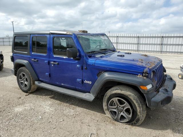 Photo 4 from auction – 2018 JEEP WRANGLER U with VIN 1C4HJXDN3JW215238
