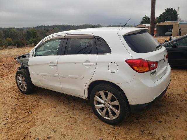 Photo 2 from auction – 2015 MITSUBISHI OUTLANDER with VIN 4A4AR4AUXFE012213