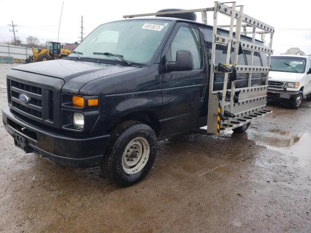 FORD ECONOLINE 2011 with VIN 1FTSE3EL7BDB08156 - Photo from auction