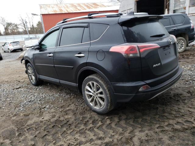 Photo 2 from auction – 2017 TOYOTA RAV4 LIMIT with VIN 2T3DFREV9HW584057