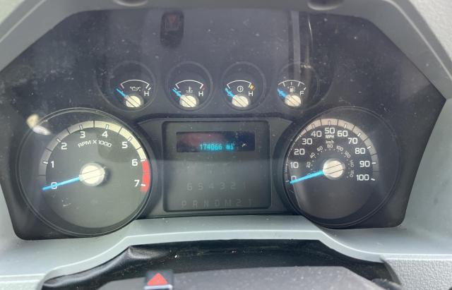 Photo 8 from auction – 2016 FORD F250 SUPER with VIN 1FTBF2B64GEB28498