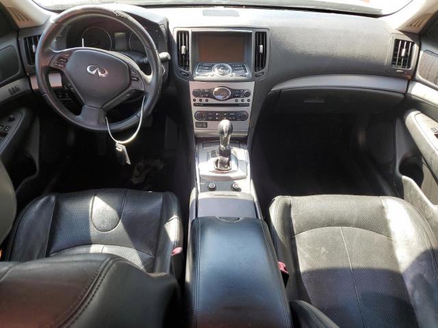 Photo 8 from auction – 2012 INFINITI G37 BASE with VIN JN1CV6AP1CM621664