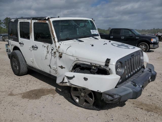 Photo 4 from auction – 2015 JEEP WRANGLER U with VIN 1C4BJWDG0FL598811