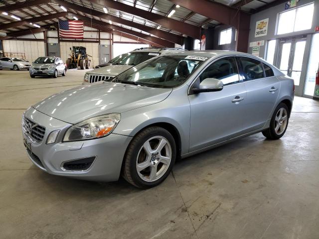 VOLVO S60 T5 2013 with VIN YV1612FS0D2182606 - Photo from auction