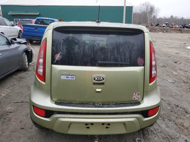 Photo 6 from auction – 2013 KIA SOUL + with VIN KNDJT2A68D7625110