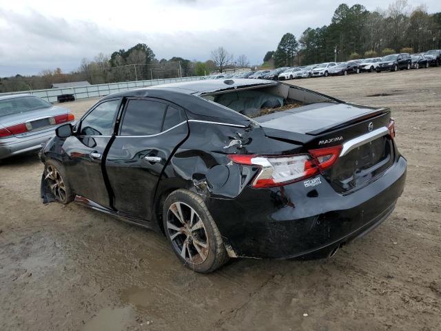Photo 2 from auction – 2018 NISSAN MAXIMA 3.5 with VIN 1N4AA6AP8JC400278