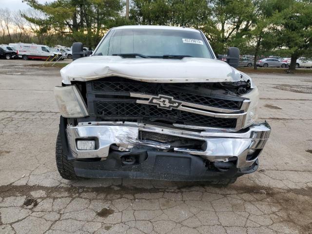 Photo 5 from auction – 2011 CHEVROLET SILVERADO with VIN 1GC1KXCG6BF241819