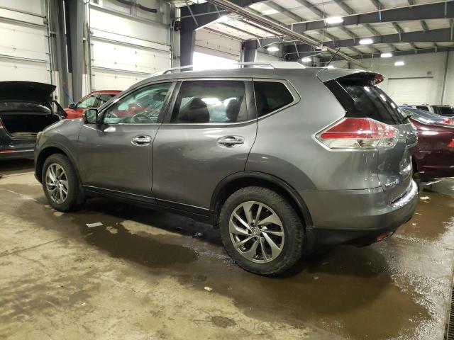 Photo 2 from auction – 2015 NISSAN ROGUE S with VIN 5N1AT2MV8FC792480