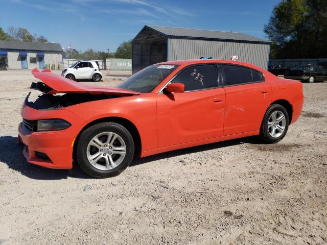 DODGE CHARGER SX 2019 with VIN 2C3CDXBG0KH572872 - Photo from auction