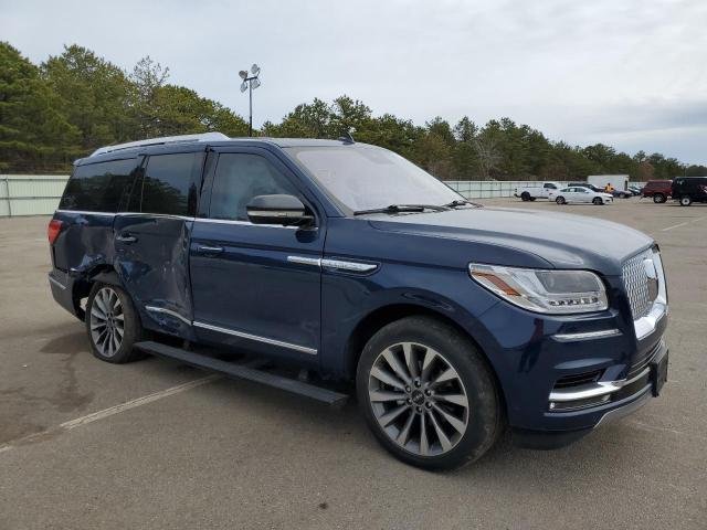 Photo 4 from auction – 2020 LINCOLN NAVIGATOR with VIN 5LMJJ2LT2LEL00187