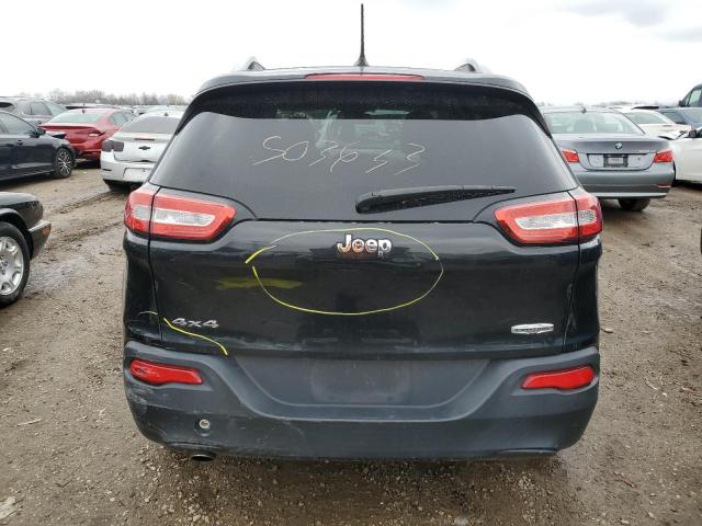 Photo 6 from auction – 2014 JEEP CHEROKEE L with VIN 1C4PJMCB5EW164199