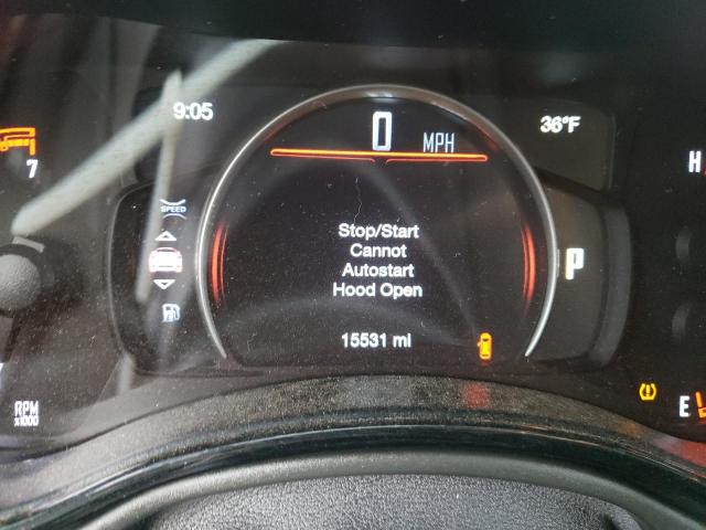 Photo 9 from auction – 2021 DODGE DURANGO GT with VIN 1C4RDJDG9MC862498
