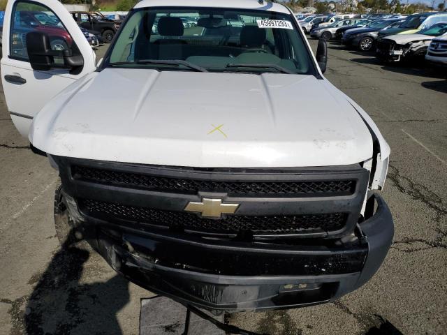 Photo 11 from auction – 2008 CHEVROLET SILVERADO with VIN 1GCEC14C48Z134704