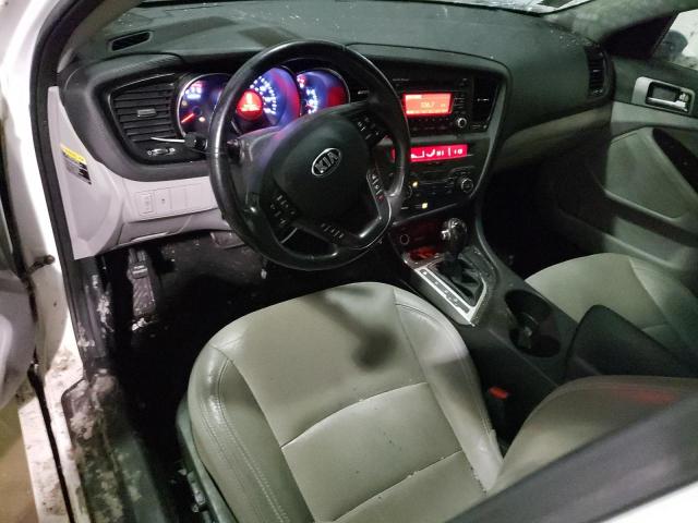 Photo 8 from auction – 2013 KIA OPTIMA EX with VIN 5XXGN4A70DG147099