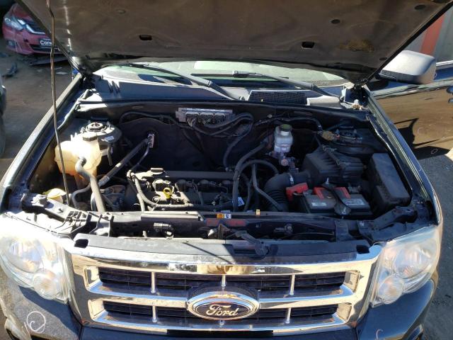 Photo 12 from auction – 2012 FORD ESCAPE XLT with VIN 1FMCU0D7XCKC13938