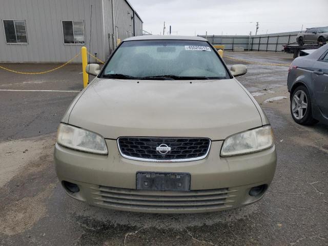 Photo 5 from auction – 2001 NISSAN SENTRA XE with VIN 3N1CB51D11L519152
