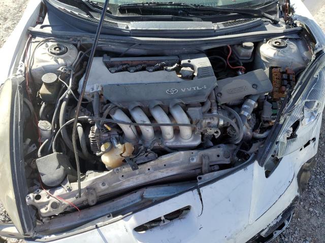 Photo 11 from auction – 2001 TOYOTA CELICA GT- with VIN JTDDY38TX10045099