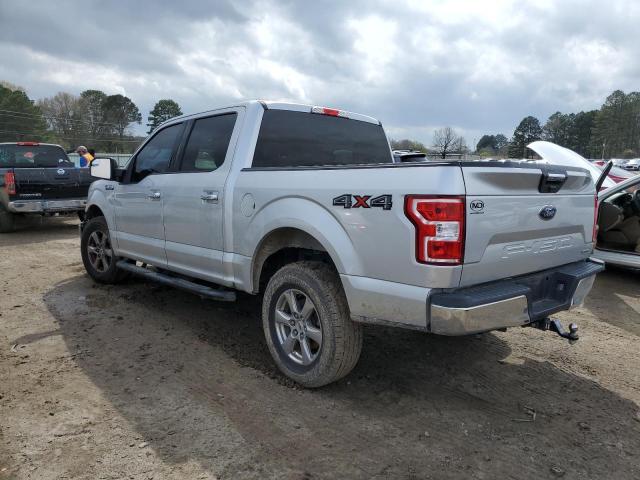 Photo 2 from auction – 2018 FORD F150 SUPER with VIN 1FTEW1EP5JFB37949