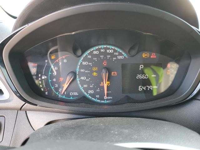 Photo 9 from auction – 2019 CHEVROLET SPARK LS with VIN KL8CB6SA8KC742981