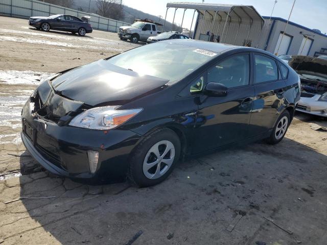 TOYOTA PRIUS 2015 with VIN JTDKN3DU8F0434989 - Photo from auction
