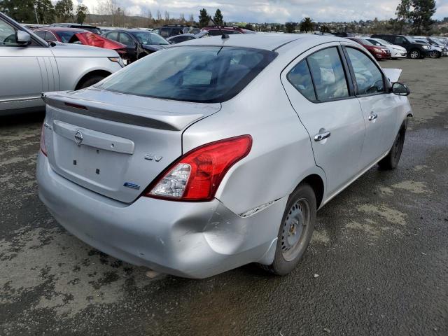 Photo 3 from auction – 2014 NISSAN VERSA S with VIN 3N1CN7AP0EL803696