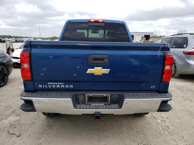 Photo 6 from auction – 2015 CHEVROLET SILVERADO with VIN 3GCPCREC7FG270098