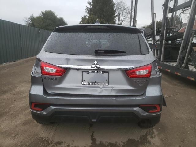 Photo 6 from auction – 2018 MITSUBISHI OUTLANDER with VIN JA4AR3AW9JU001280