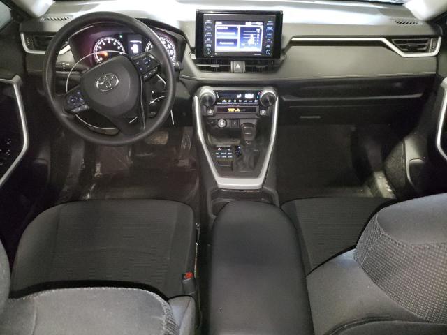 Photo 8 from auction – 2021 TOYOTA RAV4 LE with VIN 2T3F1RFV6MC176939