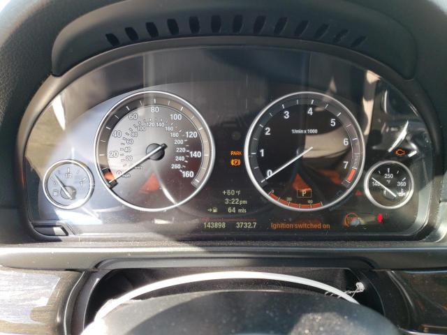 Photo 9 from auction – 2011 BMW 528 I with VIN WBAFR1C50BC751059