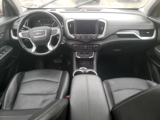 Photo 8 from auction – 2022 GMC TERRAIN SL with VIN 3GKALVEV5NL101482