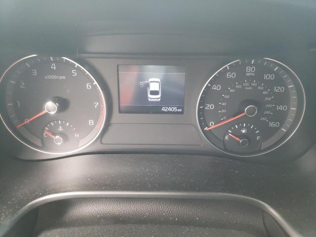 Photo 9 from auction – 2021 KIA FORTE GT with VIN 3KPF44AC7ME333761