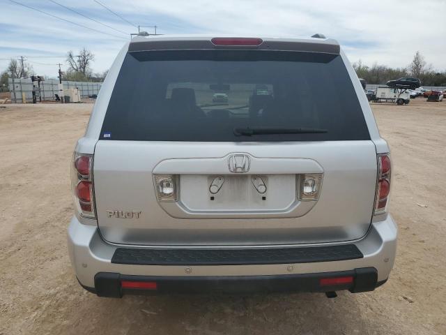 Photo 6 from auction – 2008 HONDA PILOT EXL with VIN 5FNYF286X8B011316