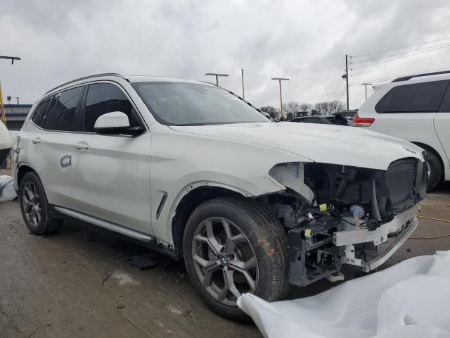 Photo 4 from auction – 2022 BMW X3 SDRIVE3 with VIN 5UX43DP07N9N05346