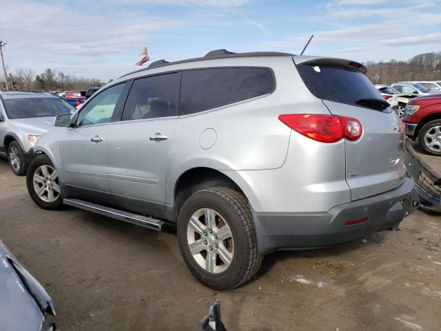 Photo 2 from auction – 2011 CHEVROLET TRAVERSE L with VIN 1GNKVJED4BJ356886