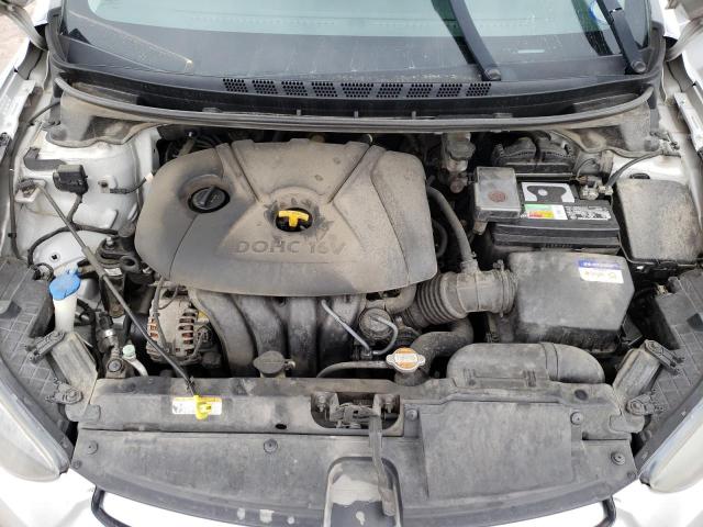 Photo 11 from auction – 2011 HYUNDAI ELANTRA GL with VIN KMHDH4AE5BU140726