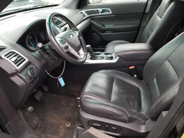 Photo 7 from auction – 2014 FORD EXPLORER S with VIN 1FM5K8GT2EGA08187