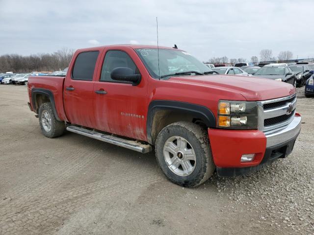 Photo 4 from auction – 2008 CHEVROLET SILVERADO with VIN 2GCEK133581329448